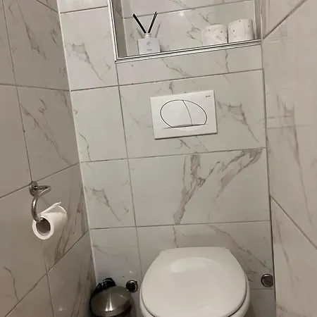 Old Apartment