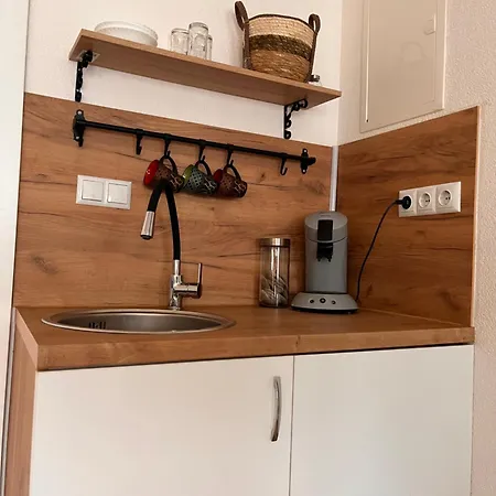 Apartment Old