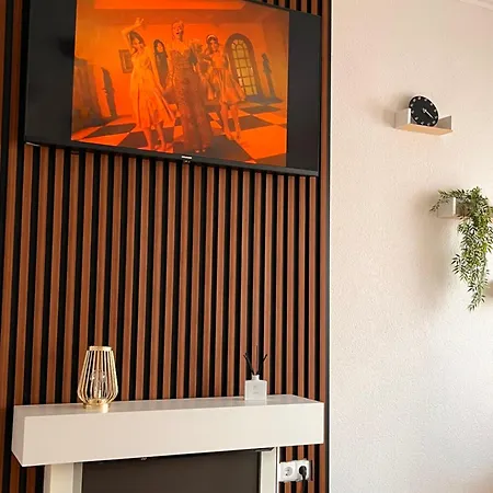 Old Apartment *